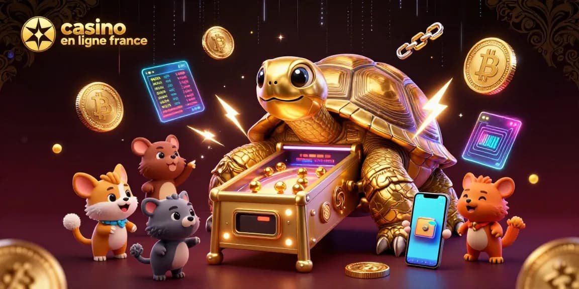 Visitez le casino en ligne France pour jouer à des jeux d'argent passionnants et sécurisés.