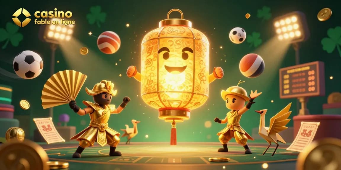 Gagnez avec le casino fiable en ligne, plongez dans une expérience ludique immersive.