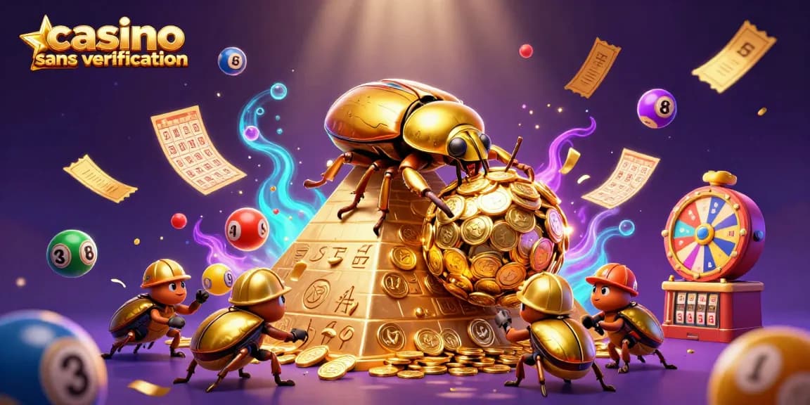 Profitez du casino sans vérification avec nos personnages de jeu animés, plongez dans l'action!