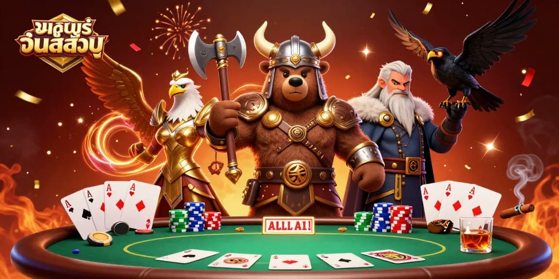 โป๊กเกอร์ออนไลน์โทรศัพท์ การสื่อสารในเกมคาสิโนสำหรับผู้เล่น