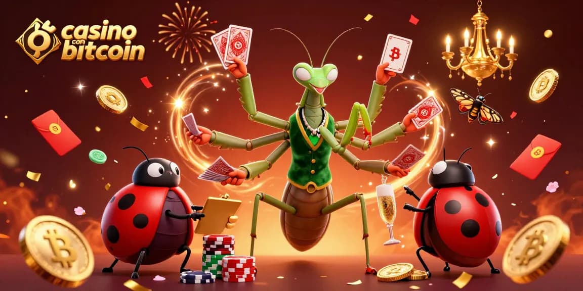 Gioca nei migliori casino con bitcoin e vinci con divertenti sessioni di gioco.