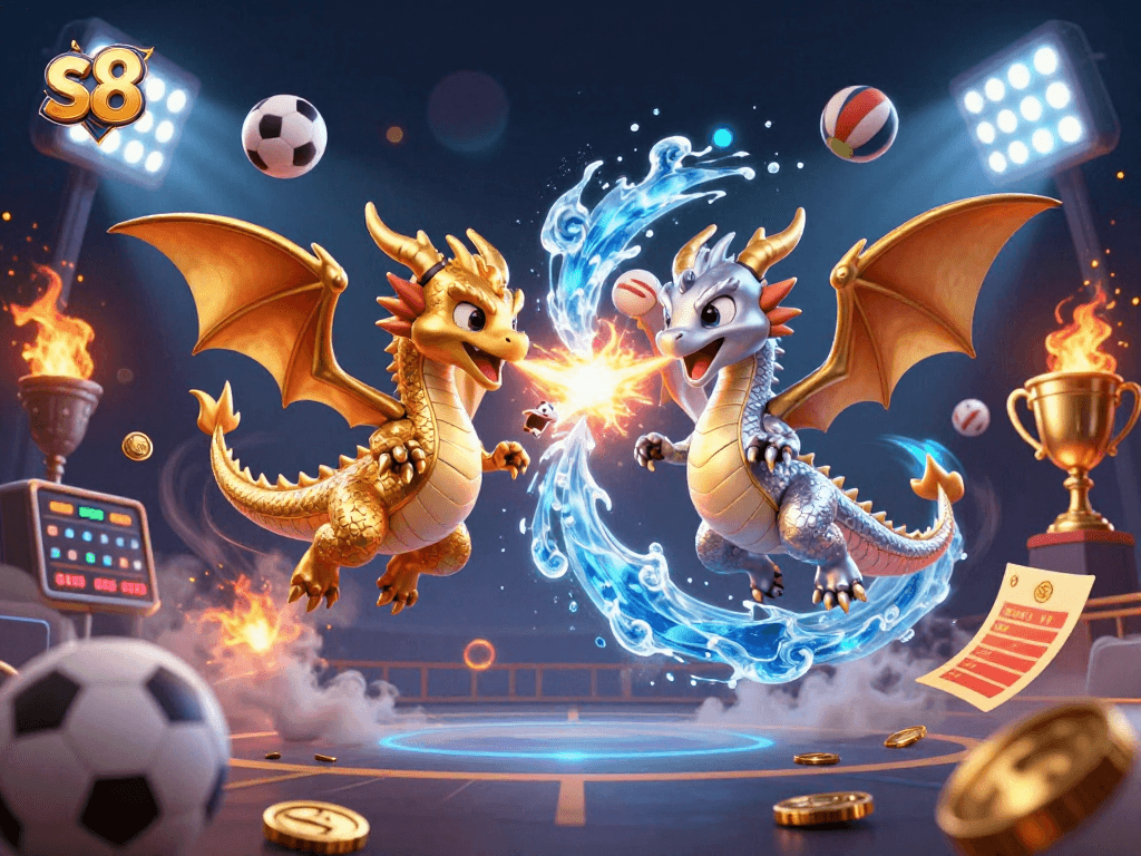 Engage in thrilling adventures at s8 with immersive sports betting and dynamic 3D visuals.