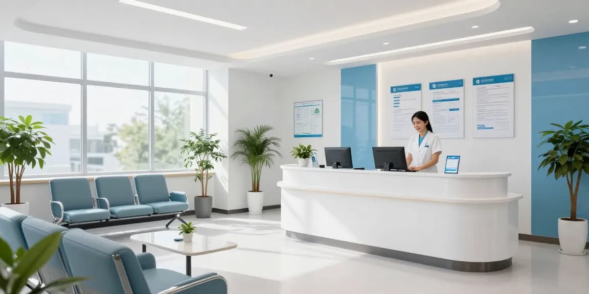 ACA emergency room coverage: compassionate patient care in a modern health clinic.