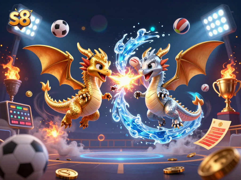 Engage in thrilling adventures at s8 with immersive sports betting and dynamic 3D visuals.