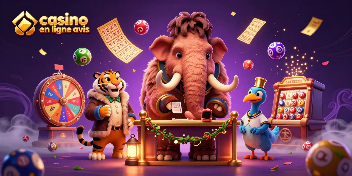 Les personnages animés dans une scène de casino en ligne avis, vérifiant les identités à la porte.