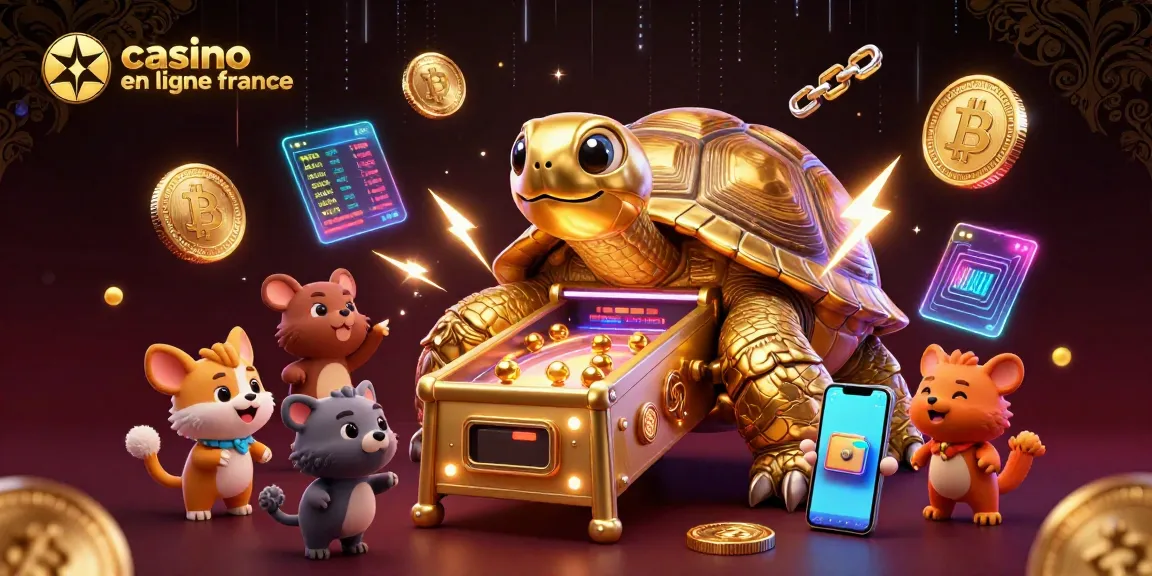 Visitez le casino en ligne France pour jouer à des jeux d'argent passionnants et sécurisés.