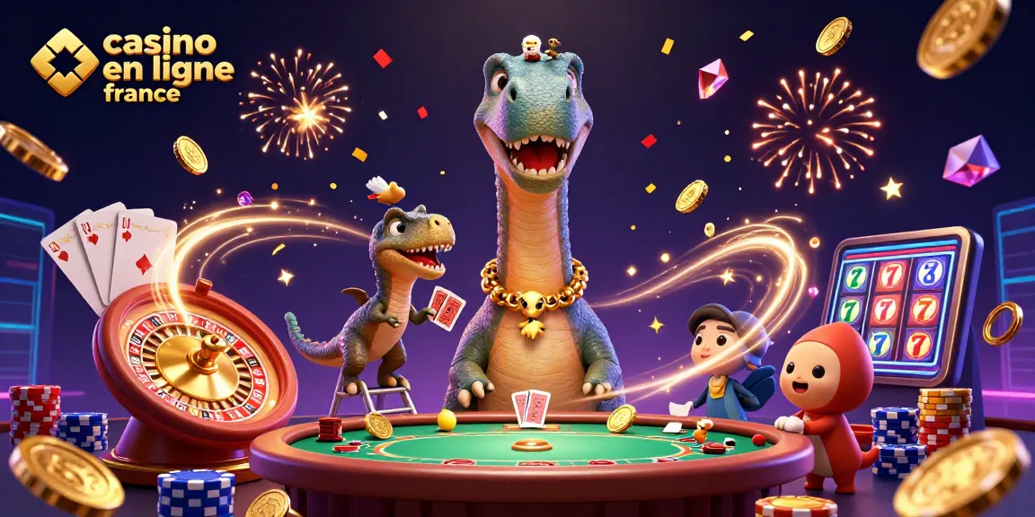 Gagnez au casino en ligne France avec des machines à sous, cartes et plus encore!