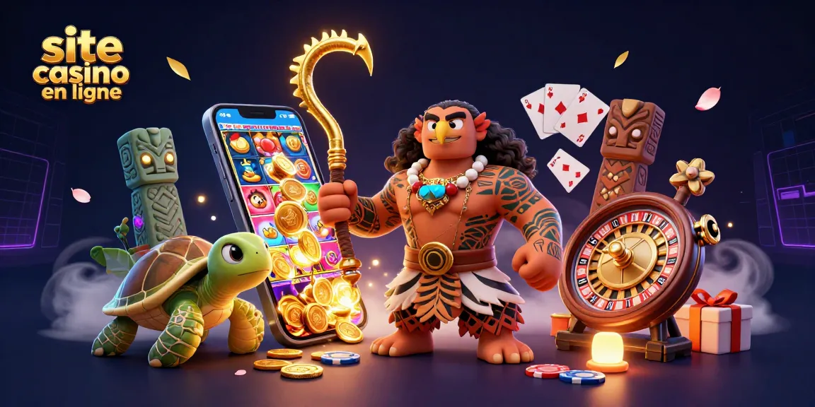 Découvrez un site casino en ligne avec des personnages et des éléments de jeu dynamique, offrant des opportunités de gains.