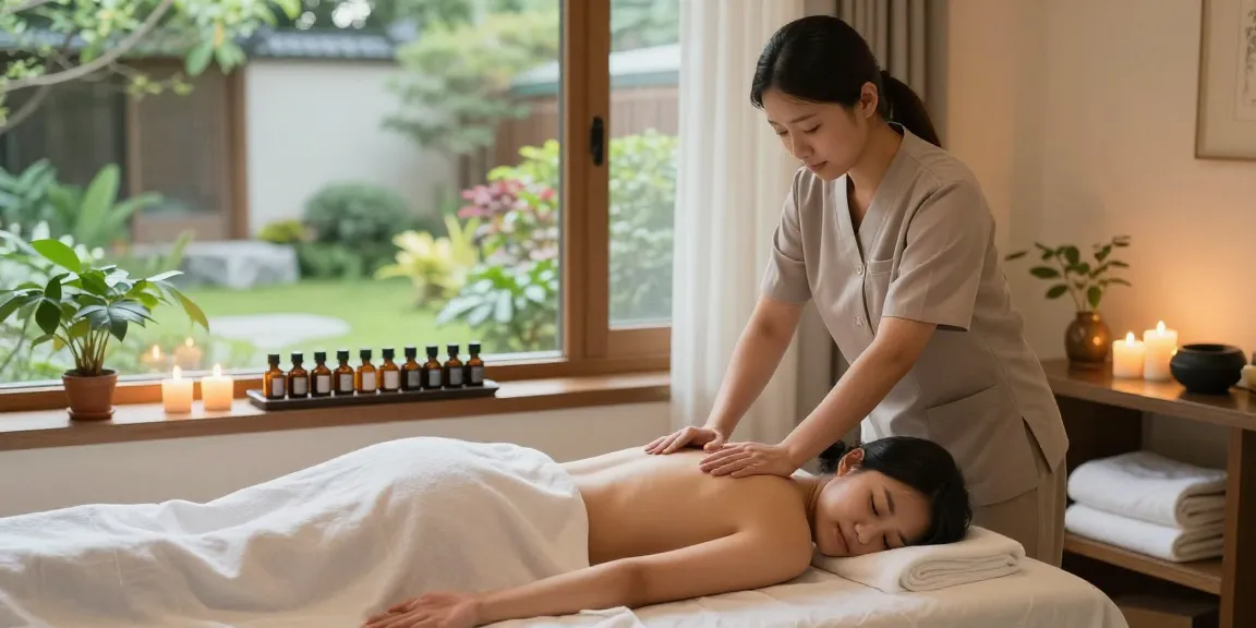 Experience soothing 성동구출장마사지 in a tranquil home setting with serene lighting and skilled therapists.