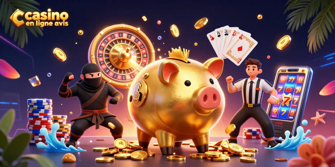 Jouez avec les avis des casinos en ligne pour découvrir des stratégies gagnantes passionnantes.