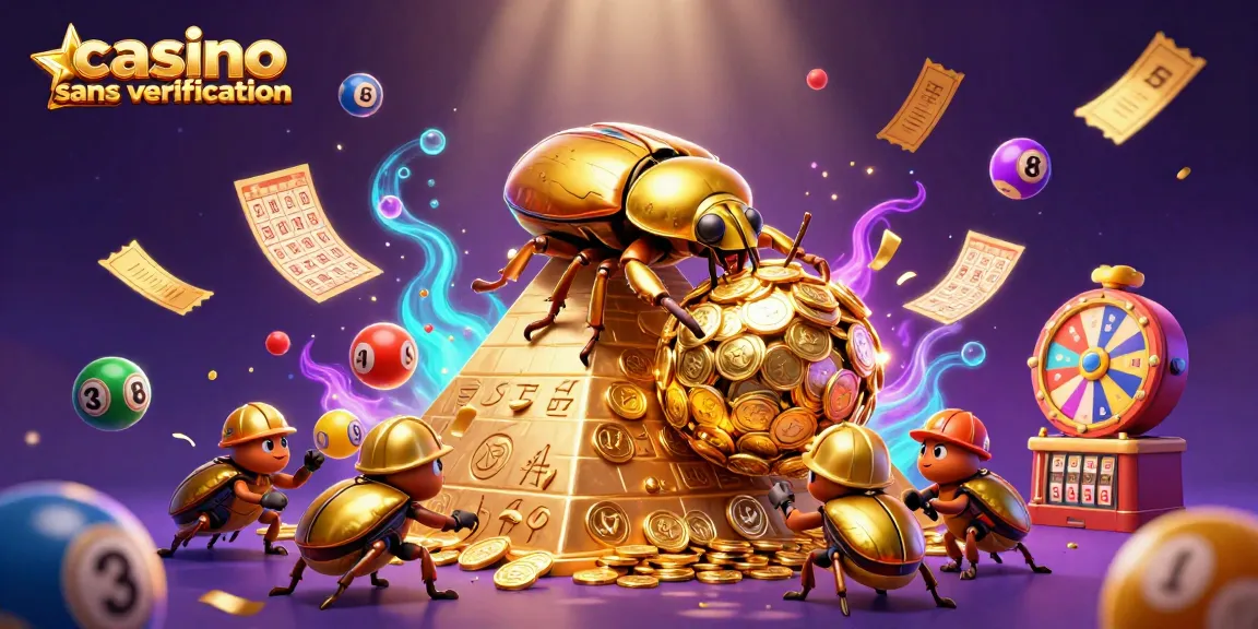 Profitez du casino sans vérification avec nos personnages de jeu animés, plongez dans l'action!
