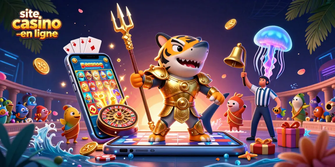 Améliorez vos gains sur un site casino en ligne avec des jeux passionnants et des stratégies gagnantes.