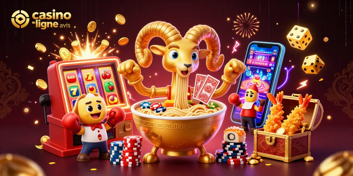 Jouer à des jeux captivants sur les casinos en ligne avec des avis sur casino en ligne avis.
