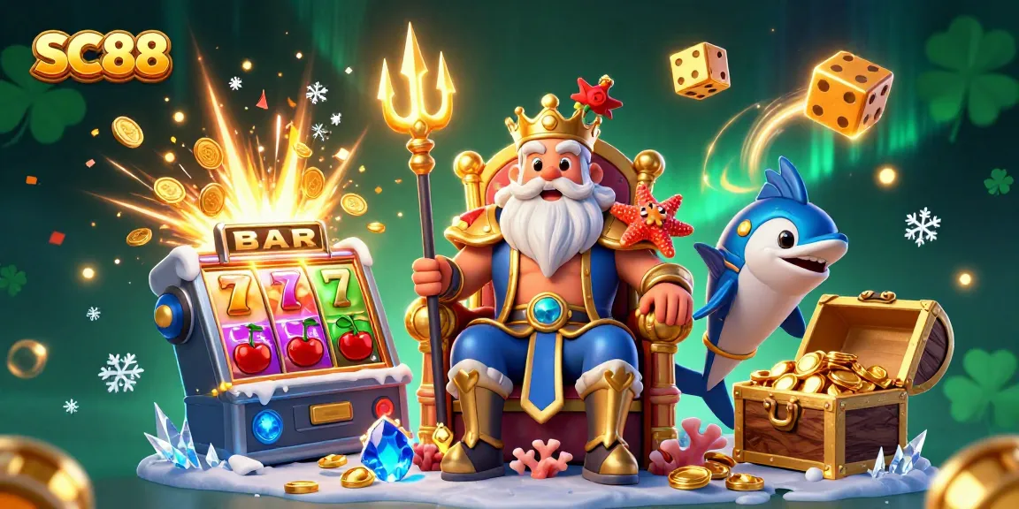 Win big at SC88 while enjoying a vibrant casino atmosphere filled with exciting games.