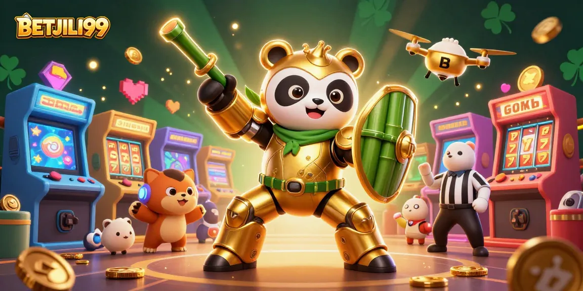 Play engaging casino games with BETJILI99 and enjoy thrilling jackpots in a vibrant arena.