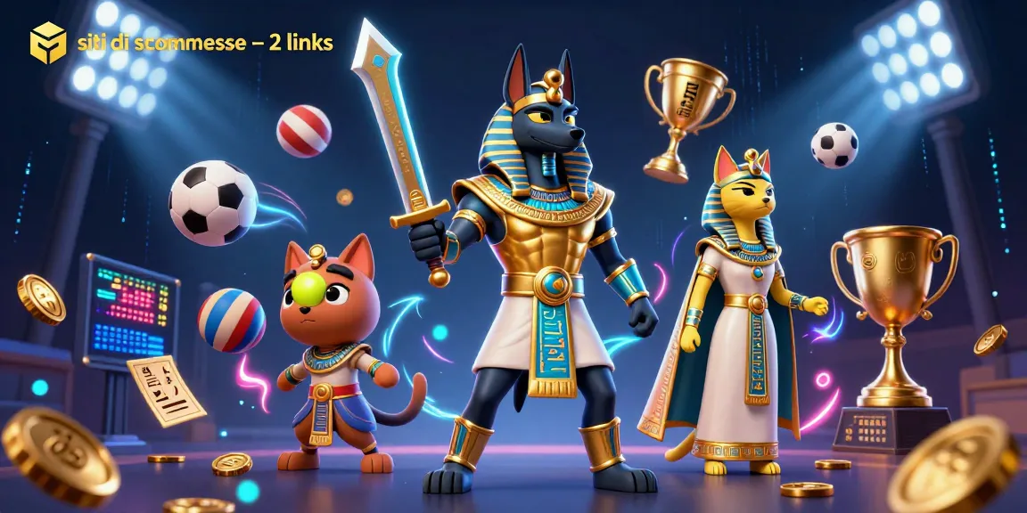 Scopri come scommettere nei migliori siti di scommesse – 2 link con eventi sportivi immersivi e interattivi.