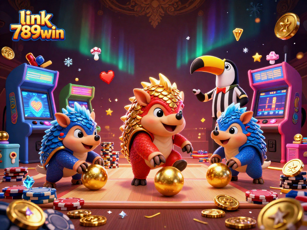 Win big with link 789win and unleash your gaming skills in a vibrant casino adventure!