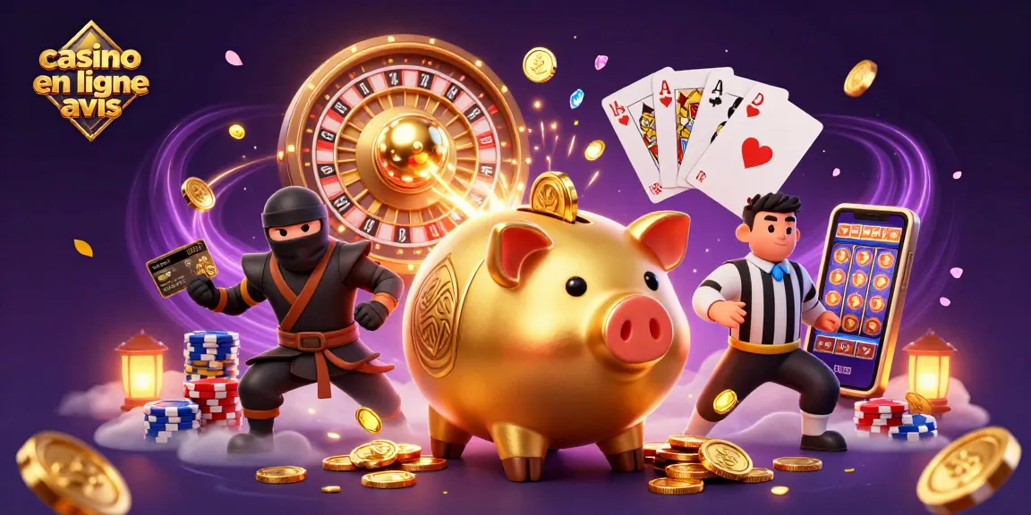 Visualisez l’explosion de gains chez casino en ligne avis avec un combat héroïque entre un sumo et un ninja !