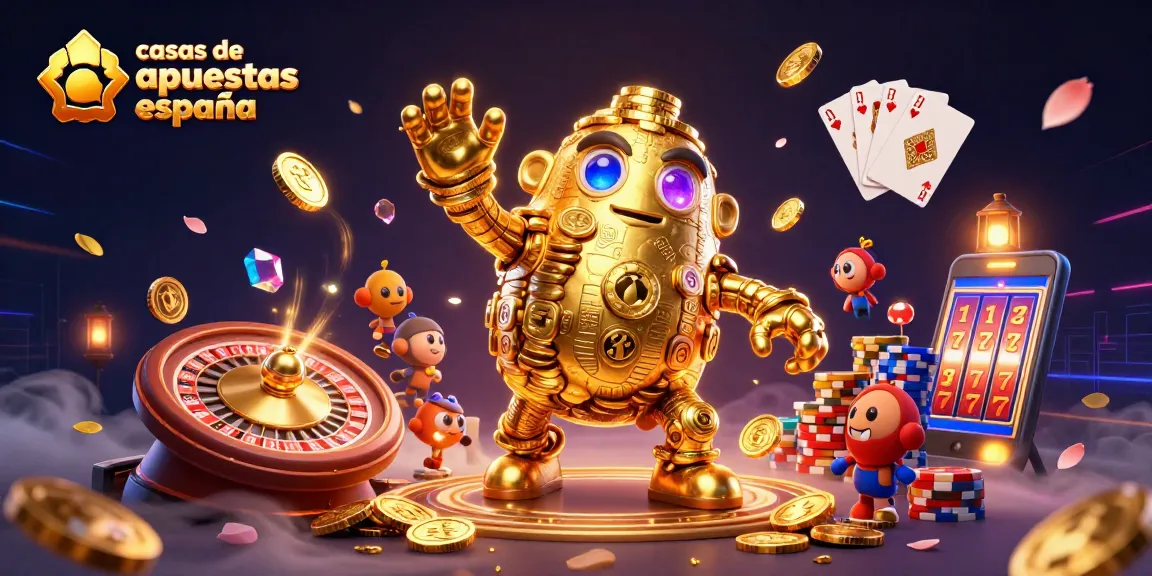 Apuesta en las mejores casas de apuestas en España con plataformas seguras y emocionantes juegos.