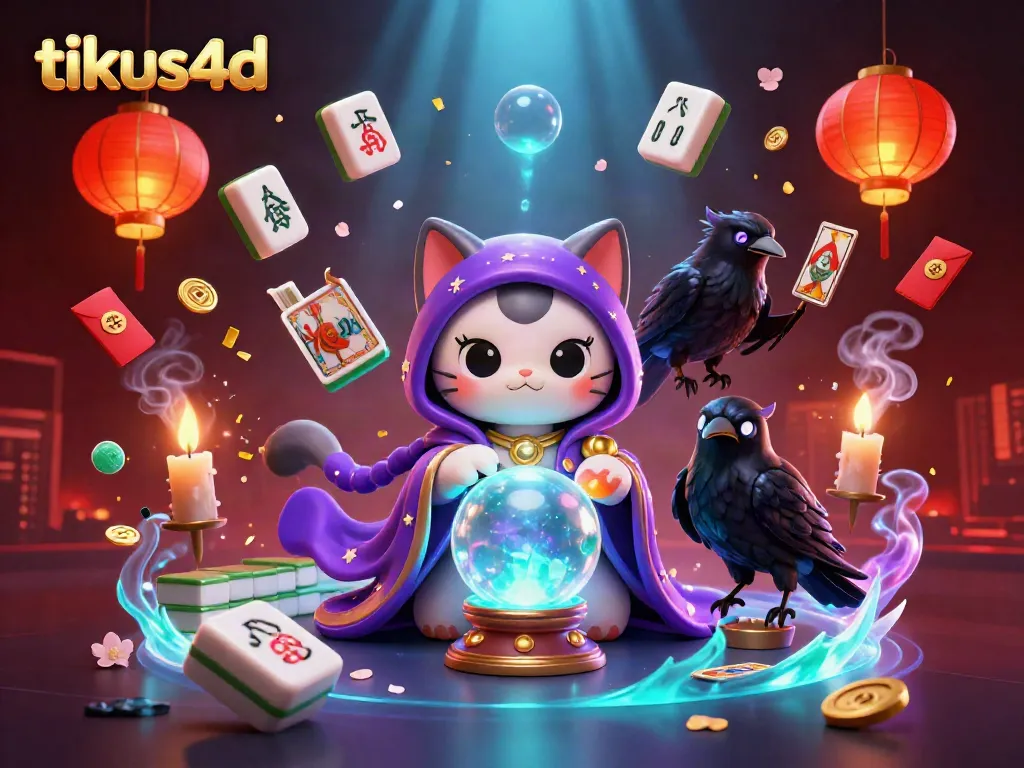 Tikus4D menghadirkan momen keberuntungan di permainan mahjong online dengan aplikasi terpercaya.