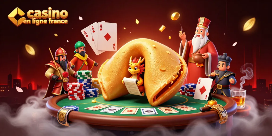 Découvrez le meilleur casino en ligne France avec une expérience graphique immersive pleine de détails