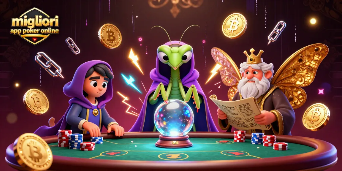 Gioca con le migliori app poker online e scopri varianti emozionanti e opportunità di vincita.