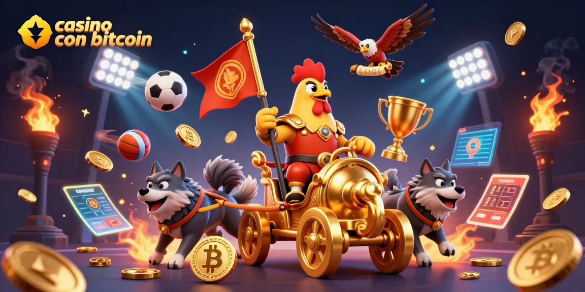 Scopri come vincere nei casino con bitcoin grazie ai giochi provably fair e vantaggi unici.