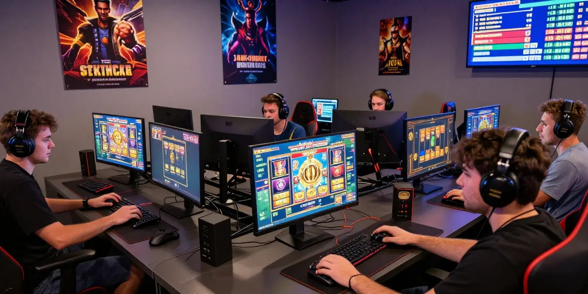Pengalaman bermain slot online di jnetoto dengan grafik HD dan suasana menarik.