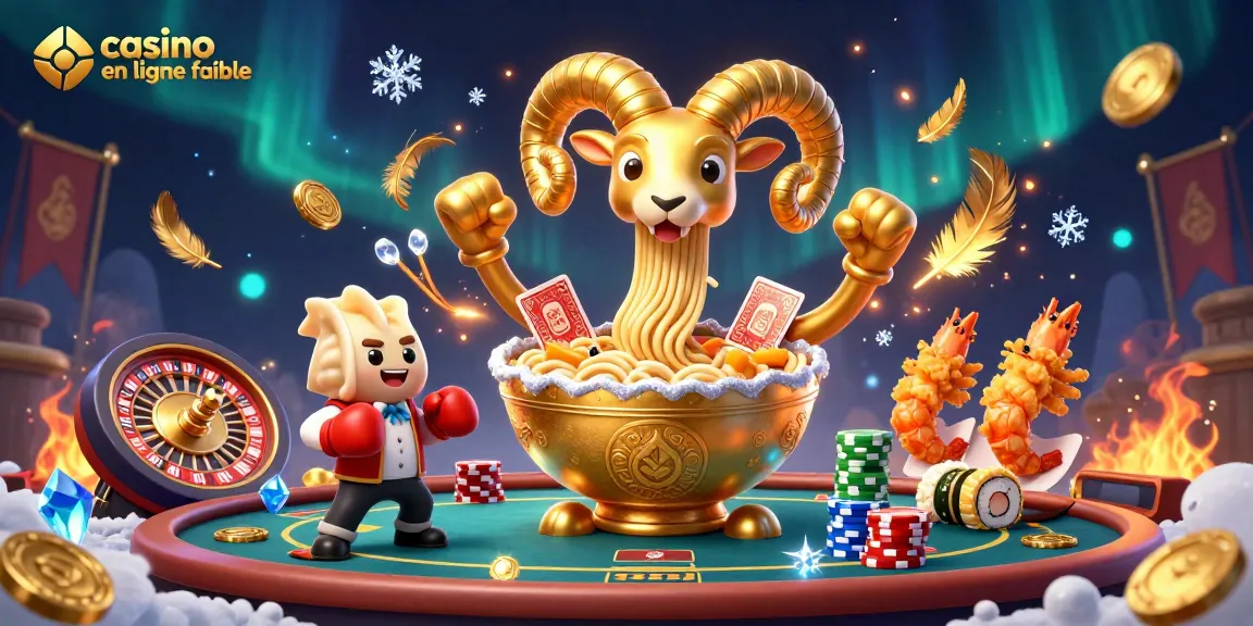 Découvrez des jeux au casino en ligne fiable avec des personnages 3D colorés dans une ambiance dynamique.