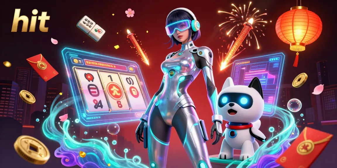 Spin the reels and win big at hit with immersive slot games featuring vibrant elements and engaging characters.