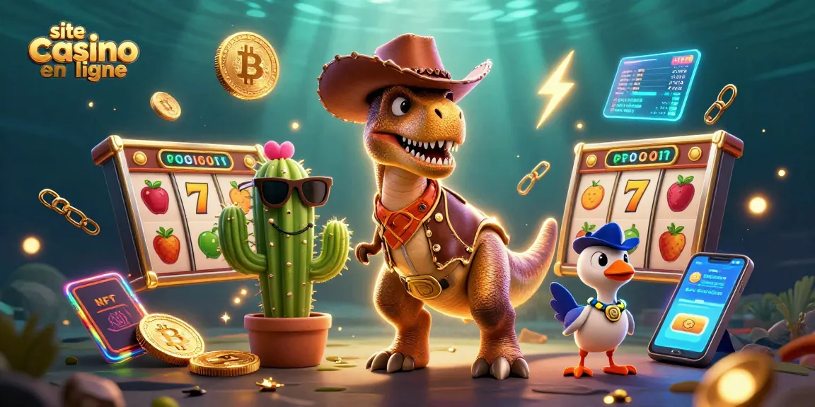 Gagnez gros avec le site casino en ligne en jouant aux machines à sous 3D dynamiques.