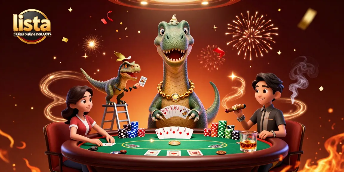 Giocando a poker nei migliori casino online non AAMS, ambiente festoso e coinvolgente.