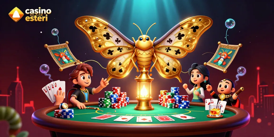 Scopri i migliori casino online esteri con avvincenti scene di gioco e colori vibranti.